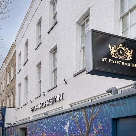 St Pancras Inn Londra Dış mekan fotoğraf