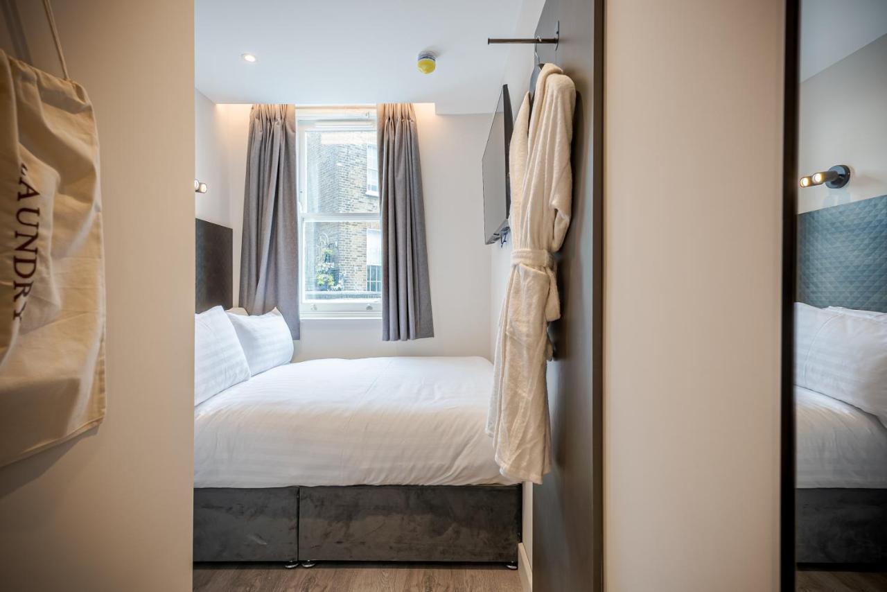 St Pancras Inn Londra Dış mekan fotoğraf
