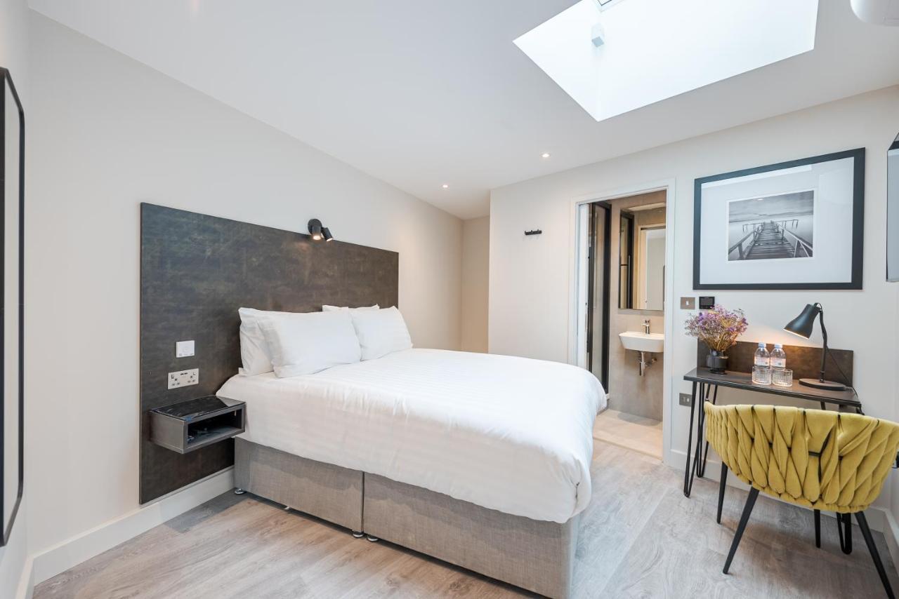 St Pancras Inn Londra Dış mekan fotoğraf