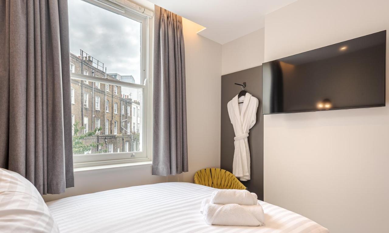 St Pancras Inn Londra Dış mekan fotoğraf