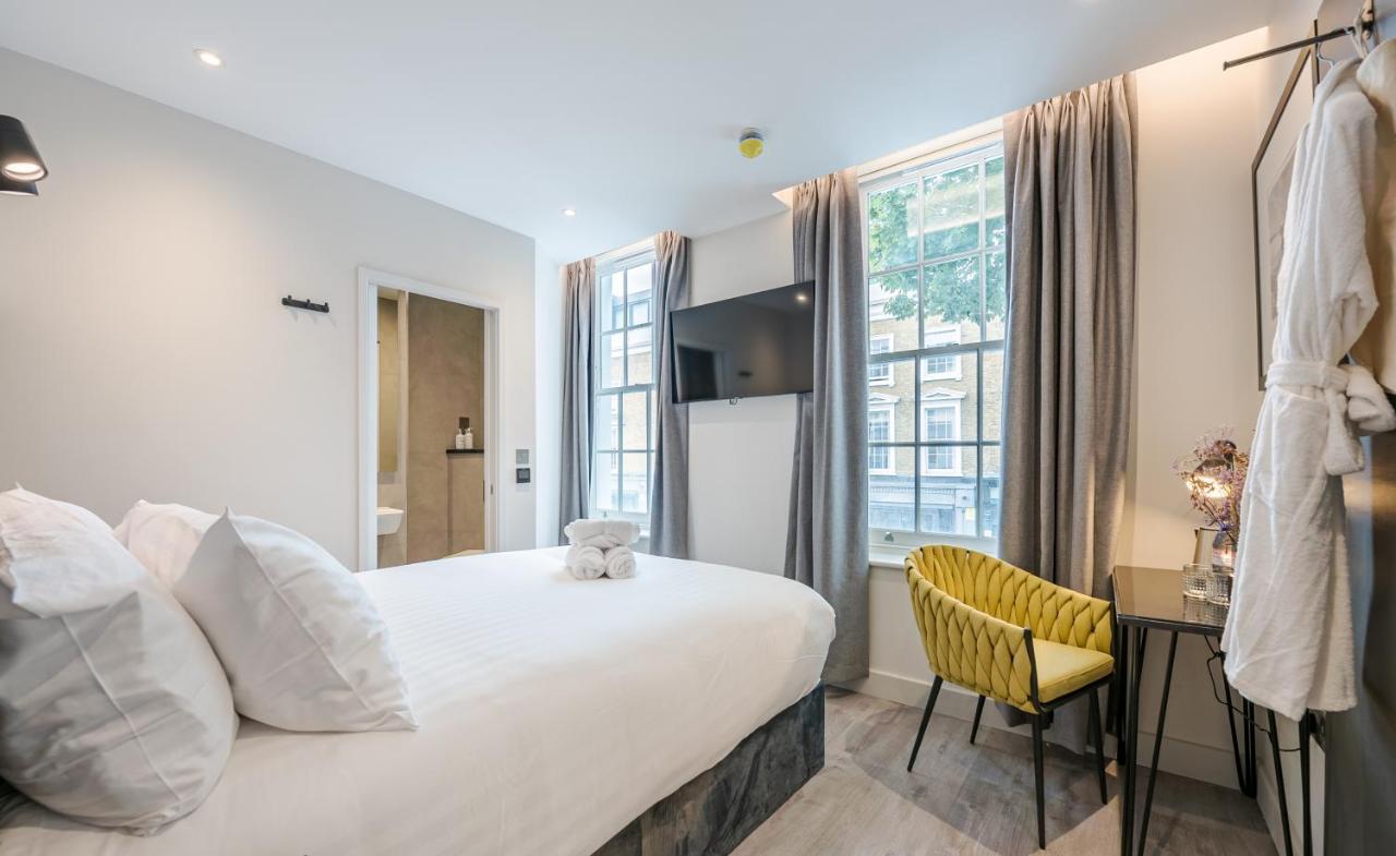 St Pancras Inn Londra Dış mekan fotoğraf