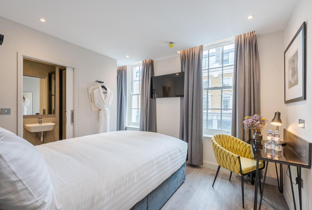 St Pancras Inn Londra Dış mekan fotoğraf
