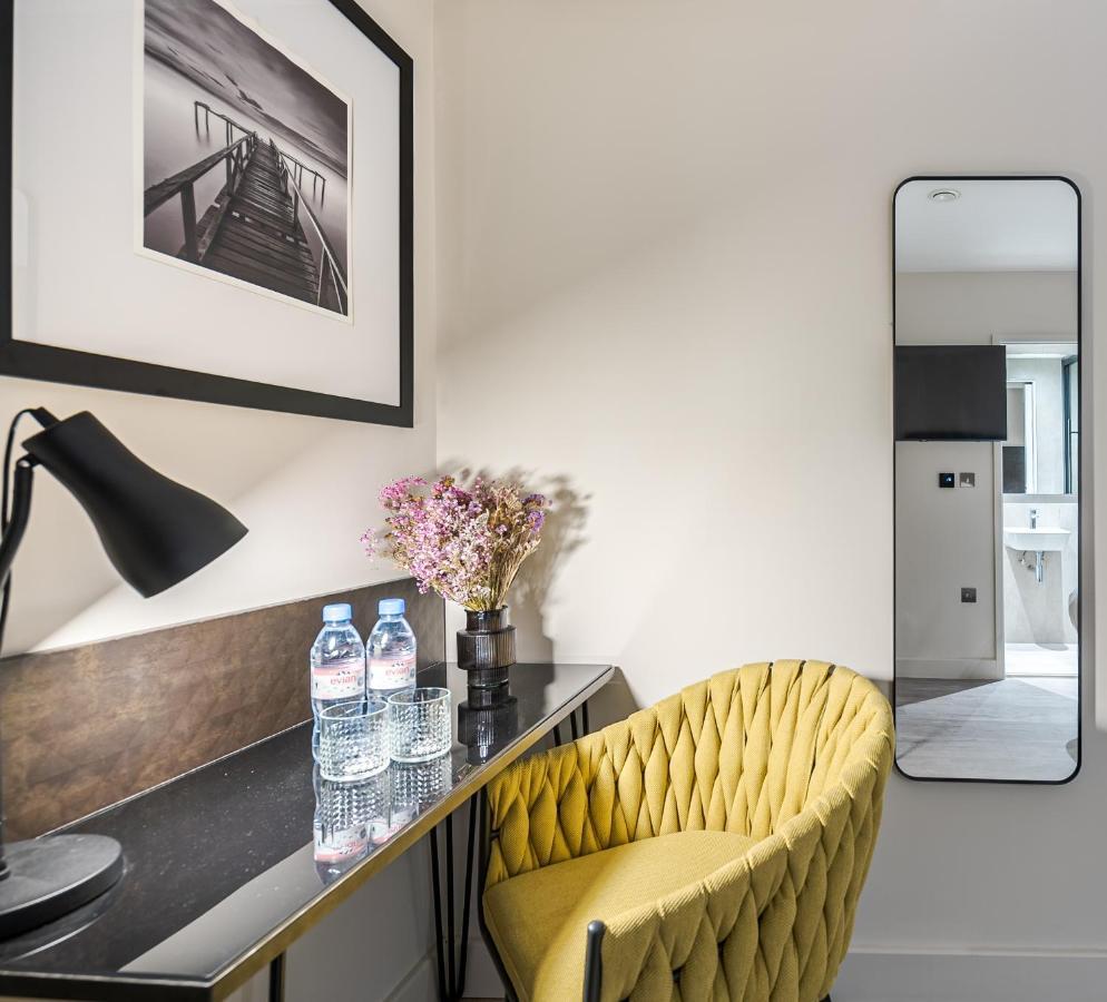 St Pancras Inn Londra Dış mekan fotoğraf