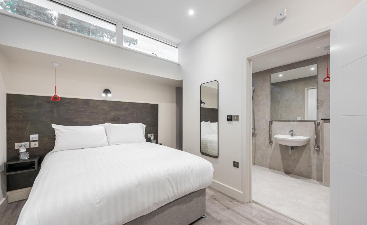 St Pancras Inn Londra Dış mekan fotoğraf