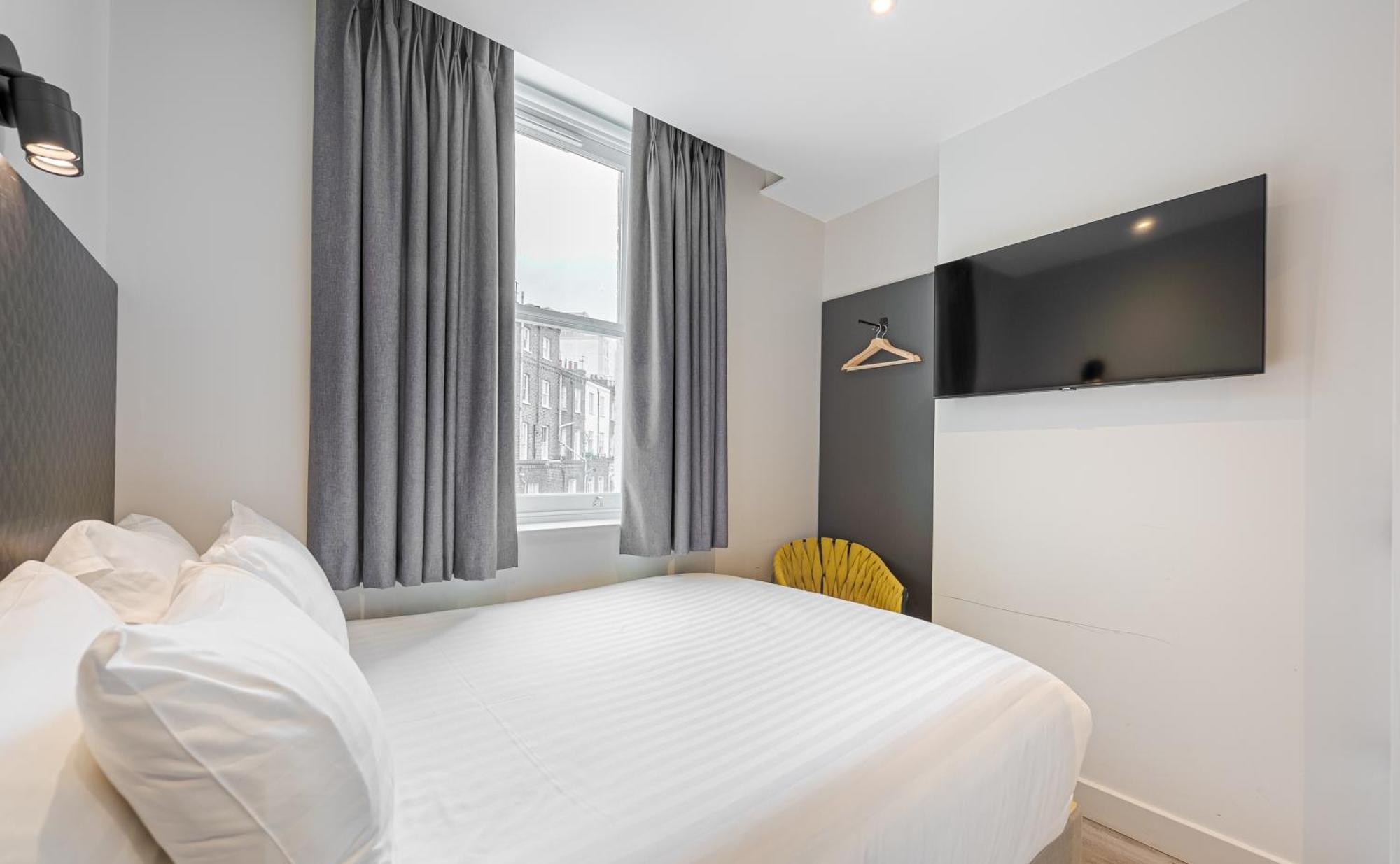 St Pancras Inn Londra Dış mekan fotoğraf