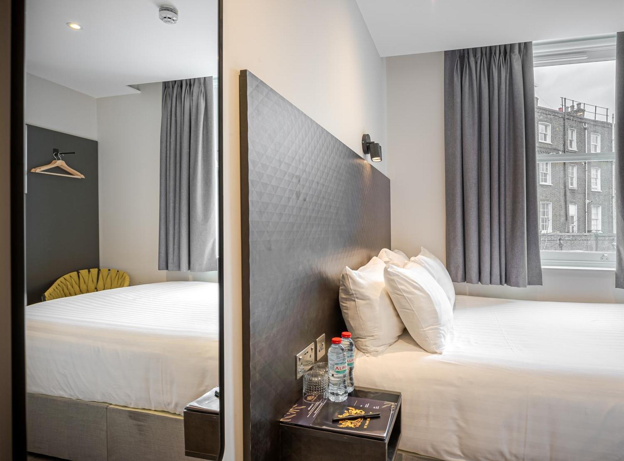 St Pancras Inn Londra Dış mekan fotoğraf