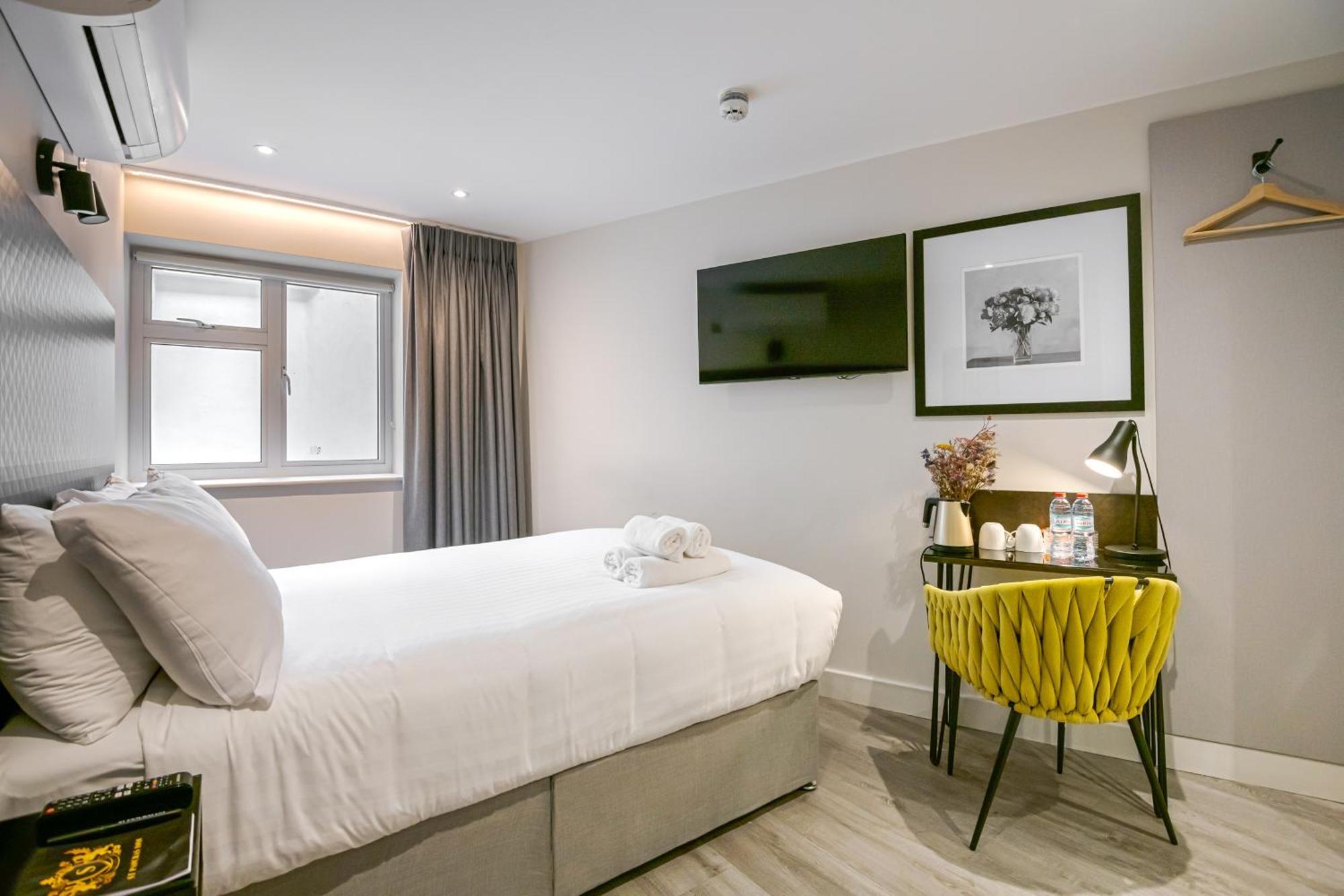 St Pancras Inn Londra Dış mekan fotoğraf