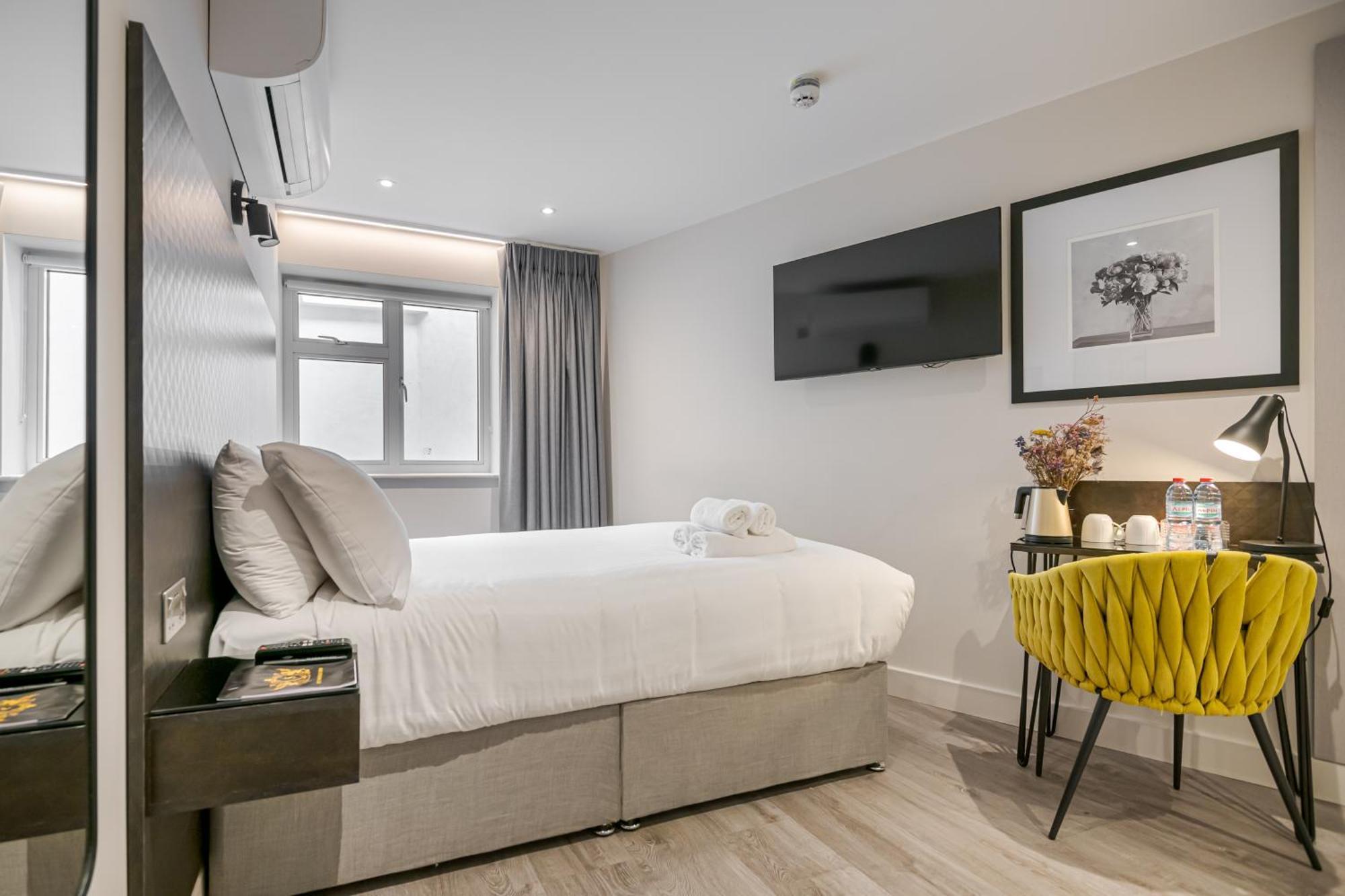 St Pancras Inn Londra Dış mekan fotoğraf