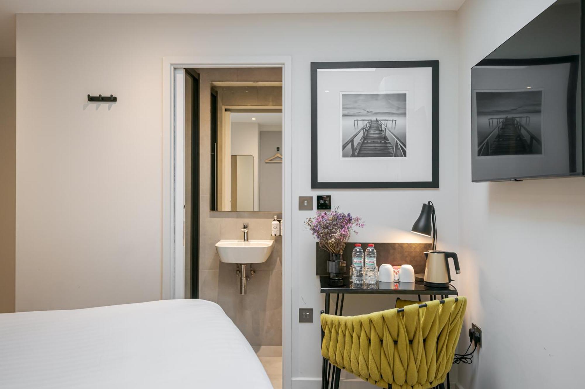 St Pancras Inn Londra Dış mekan fotoğraf