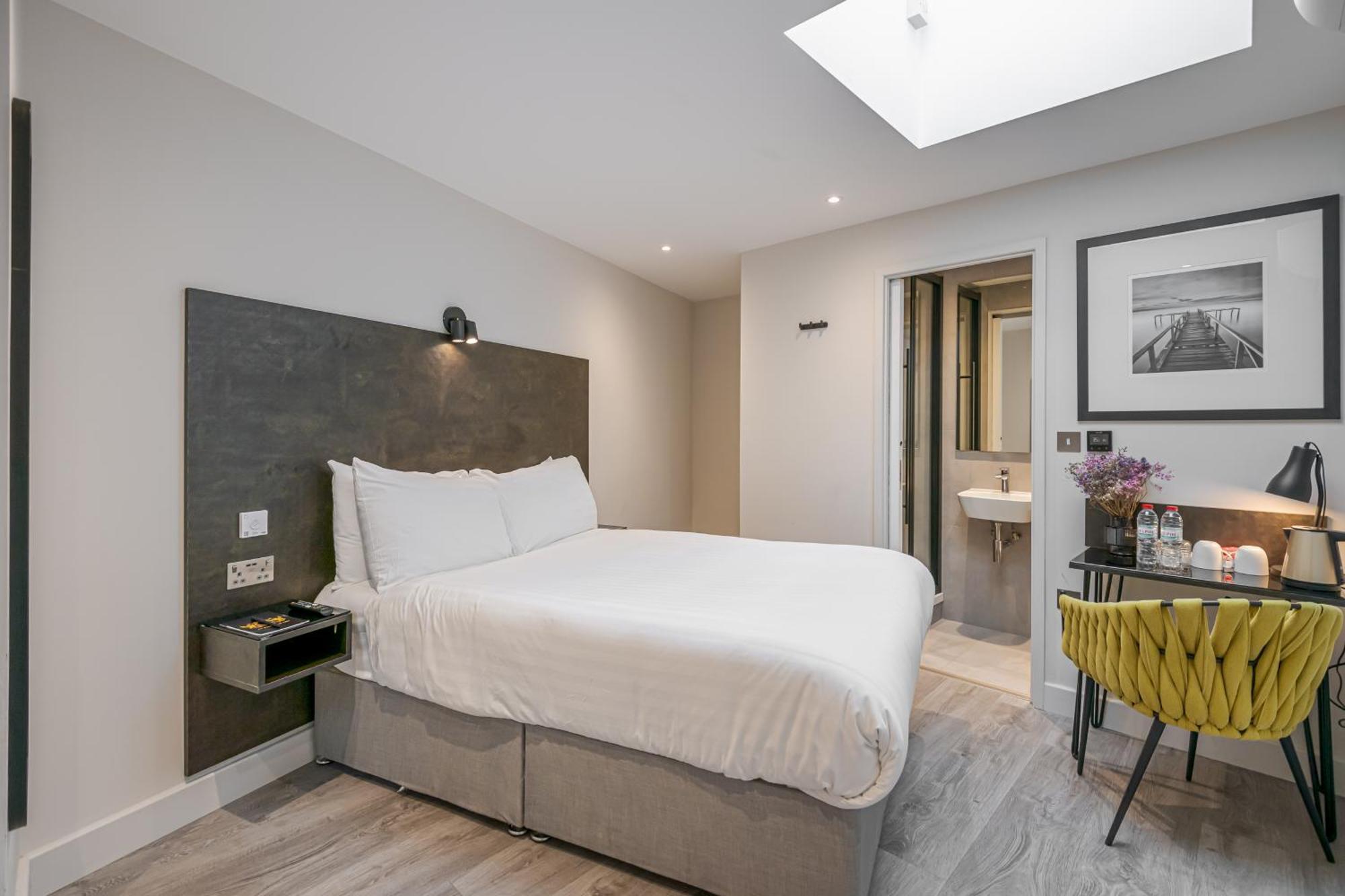 St Pancras Inn Londra Dış mekan fotoğraf