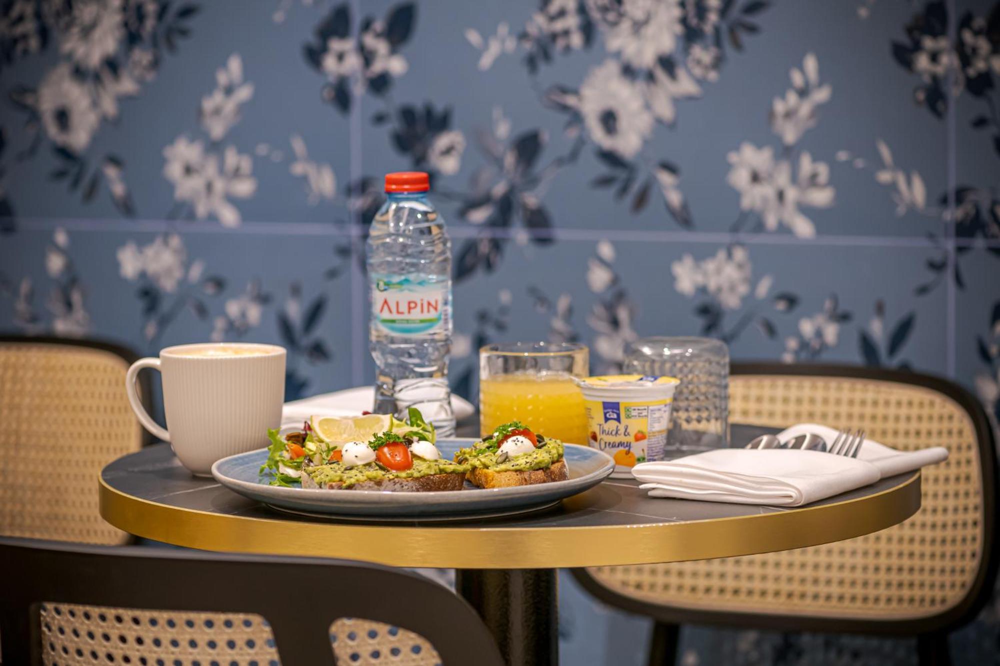 St Pancras Inn Londra Dış mekan fotoğraf