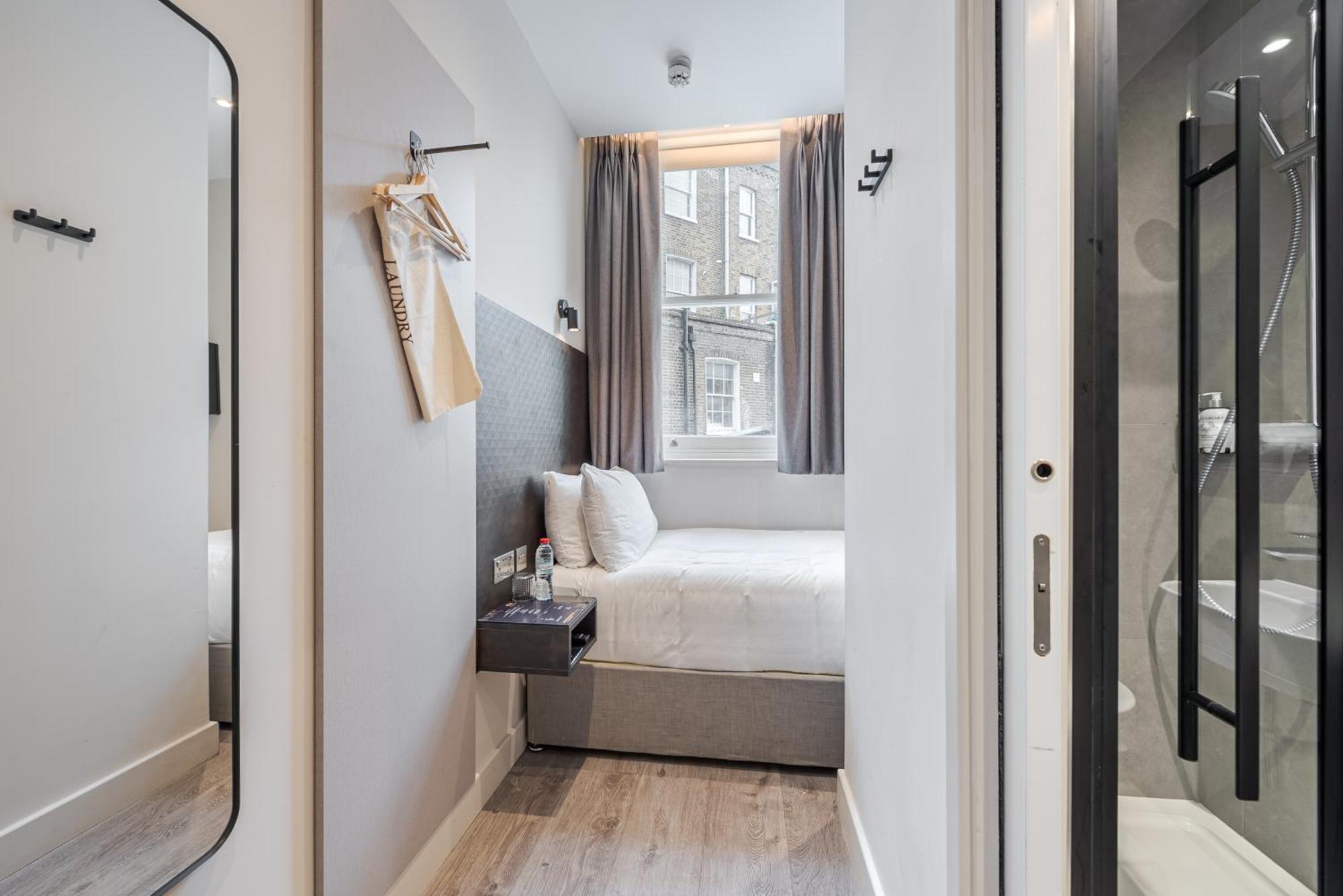 St Pancras Inn Londra Dış mekan fotoğraf