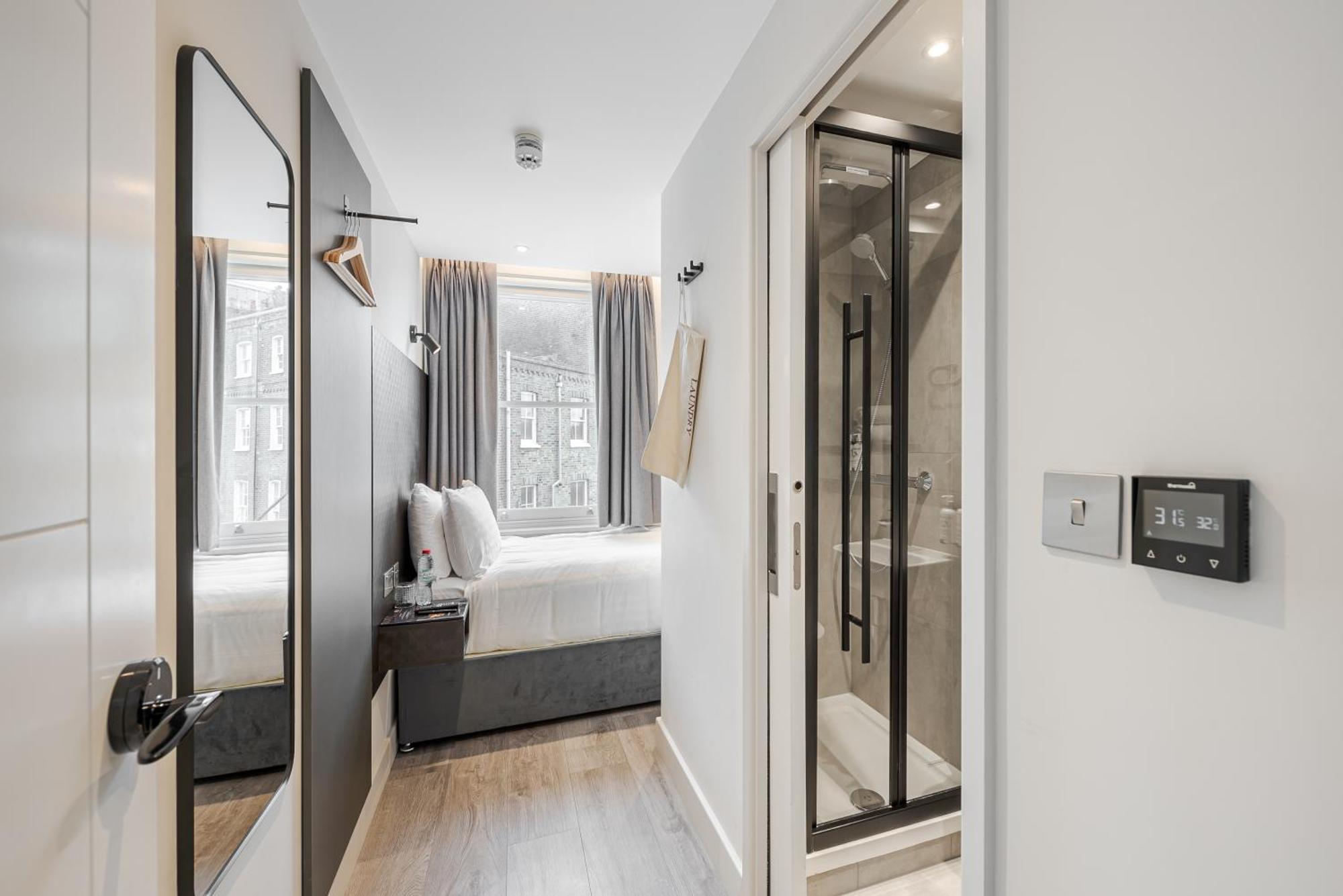 St Pancras Inn Londra Dış mekan fotoğraf